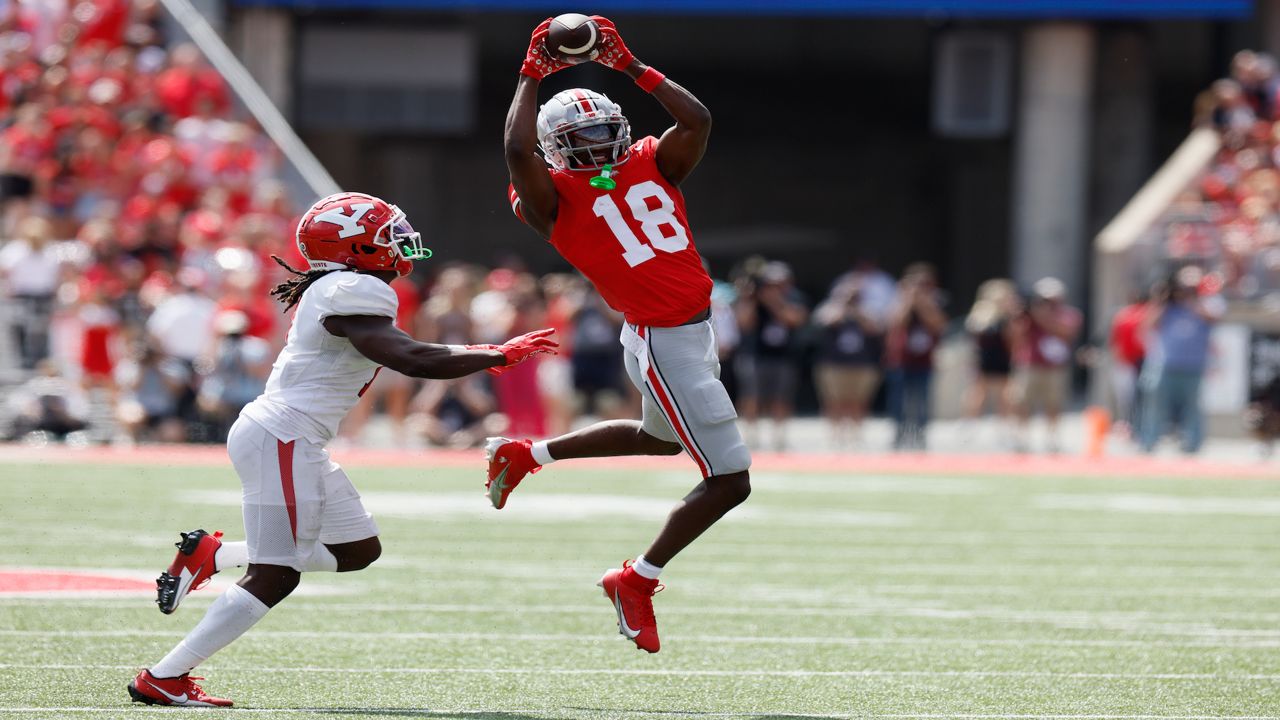 ohio state football player