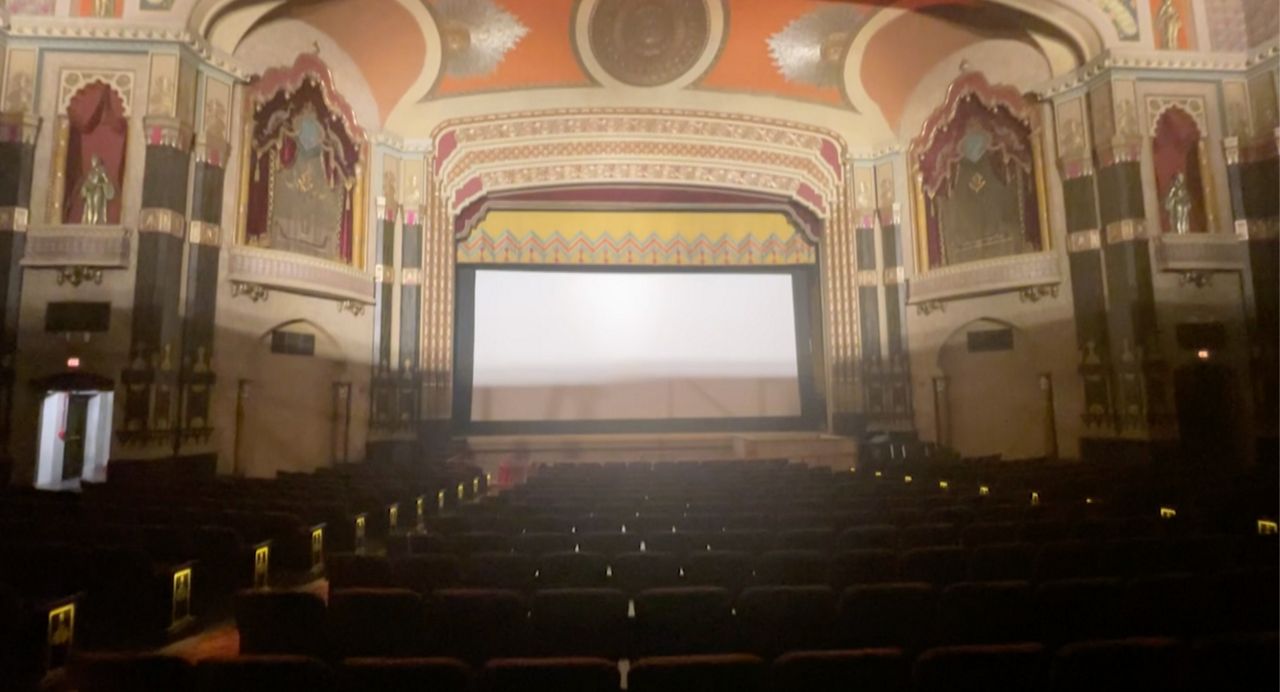 Milwaukee’s historic Oriental Theater returns to 1927 glory