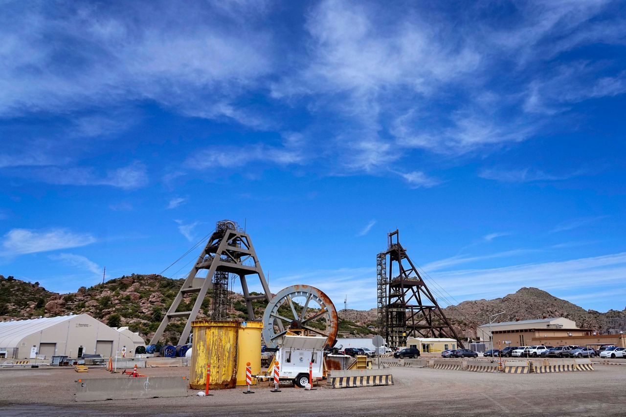 Historic Arizona mining town backs copper project on land that Native