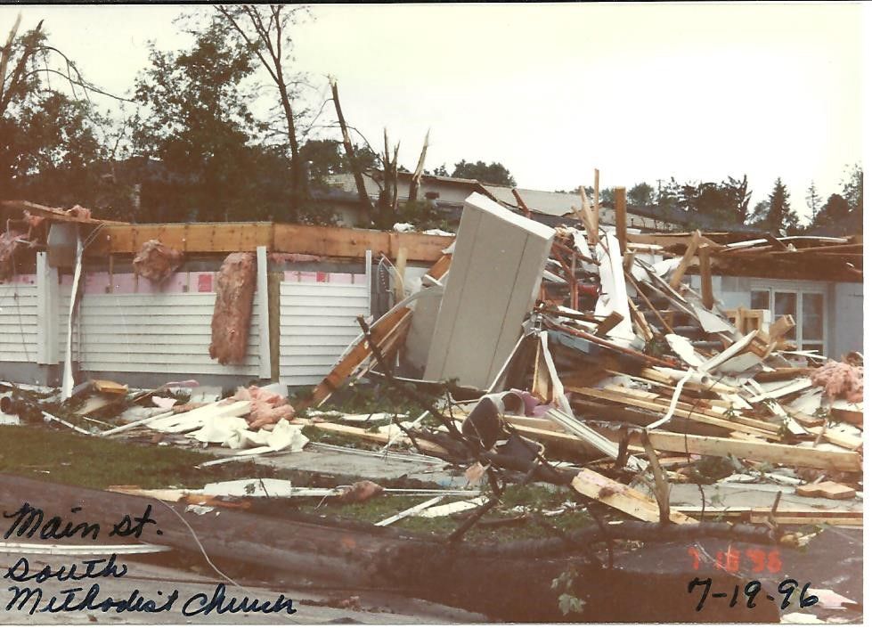 Oakfield Residents Reflect on 1996 EF5 Tornado