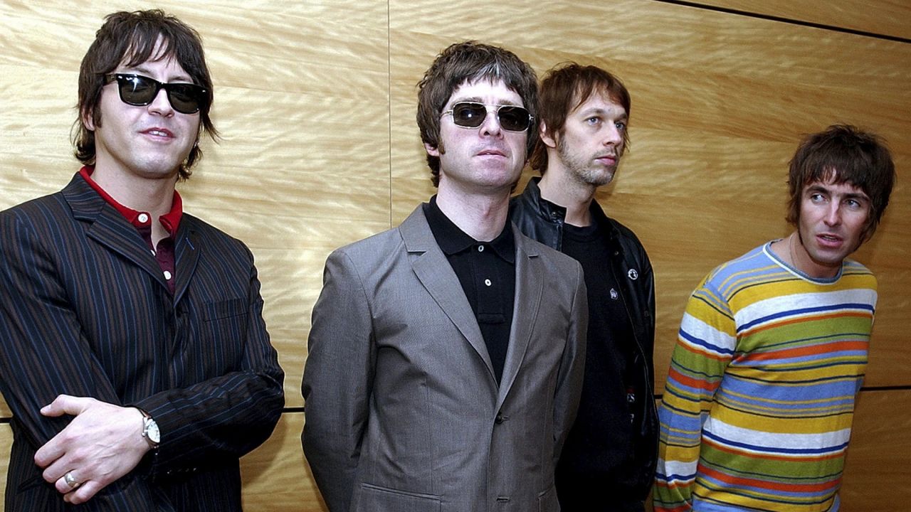 Oasis adds U.S., Canada and Mexico stops to 2025 tour