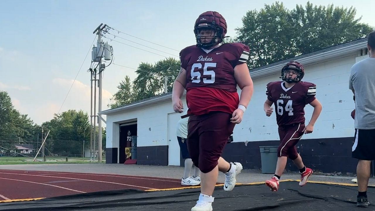 Oberlin cancels high school football season, students find opportunities to participate