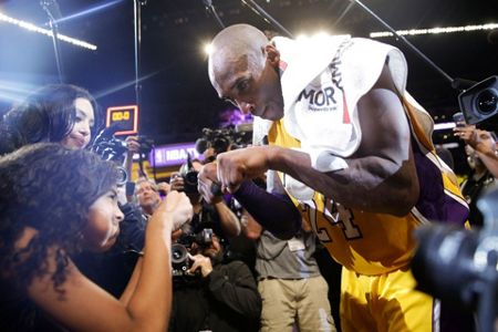 Reynolds Remembers: The Night Sacramento Planned to Draft Kobe Bryant