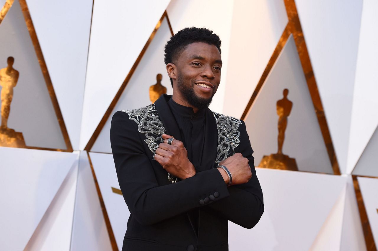 Black Panther Star Chadwick Boseman Dies Of Cancer At 43