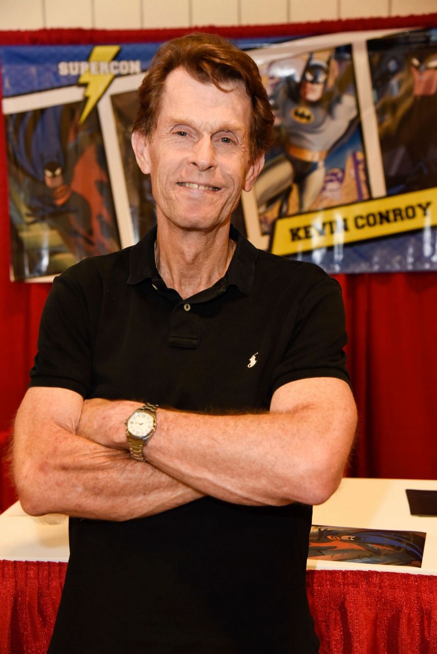 Kevin Conroy A Defining Voice Of Batman Dies At 66 