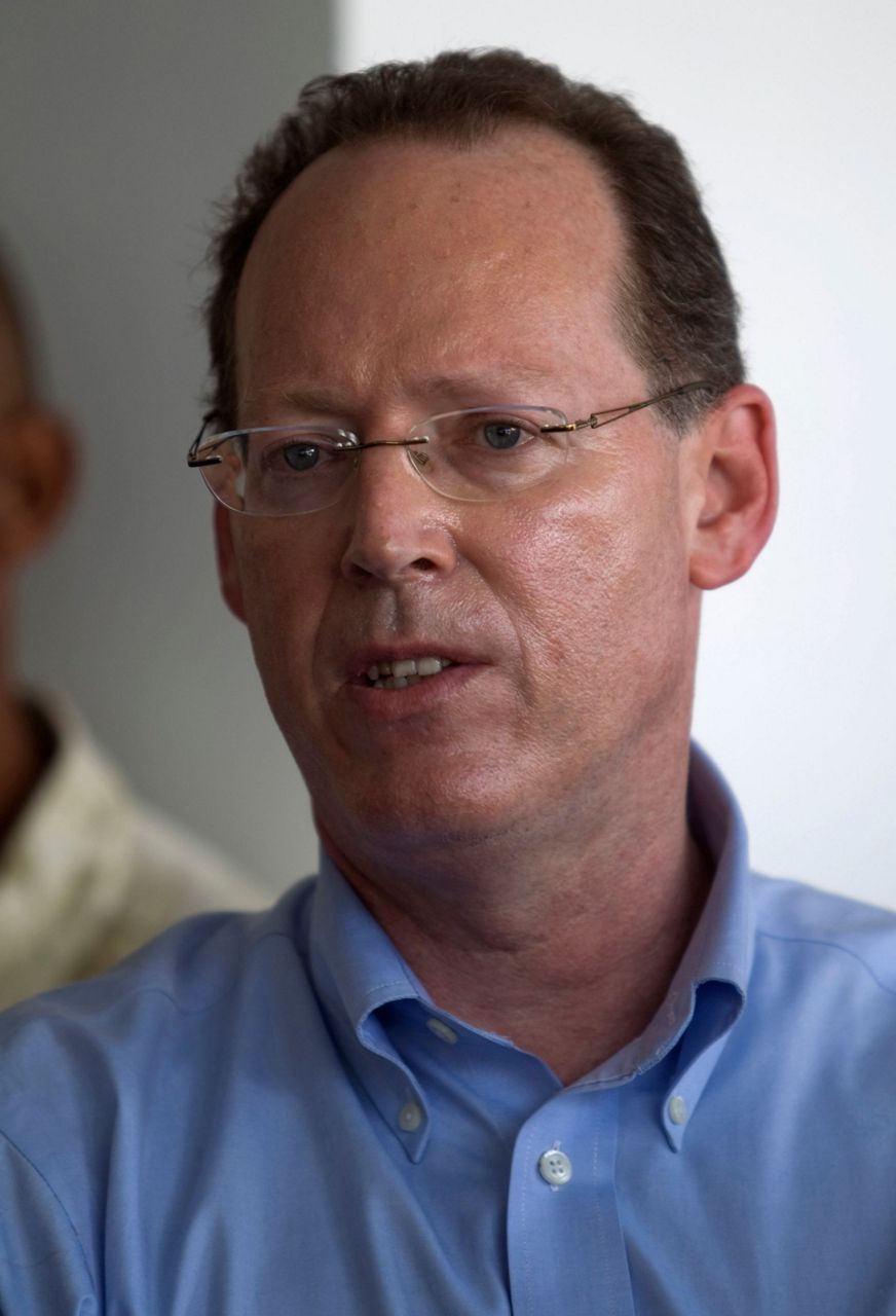 Dr. Paul Farmer, Partners In Health Co-founder, Dies At 62