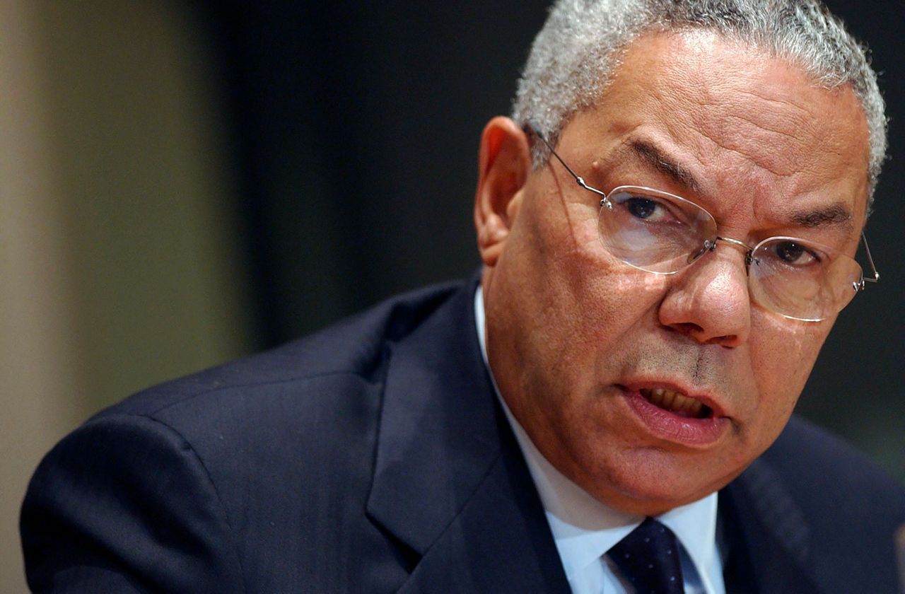 Colin Powell: A trailblazing legacy, blotted by Iraq war - Vimarsana News