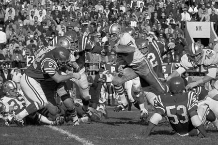 In 1962, the Colts suffered one of the most lopsided losses in NFL