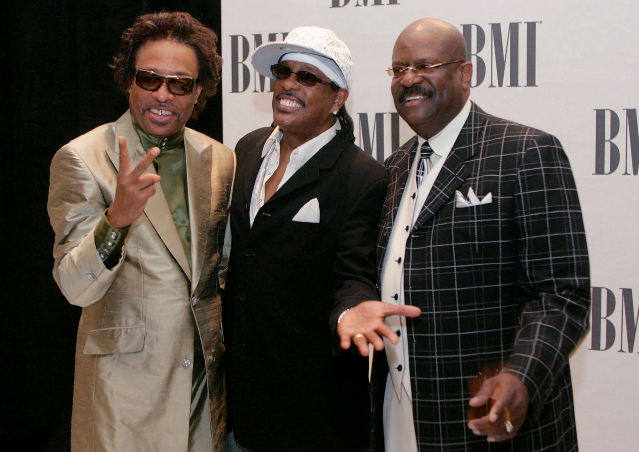 The Gap Band founder Ronnie Wilson dies at age 73