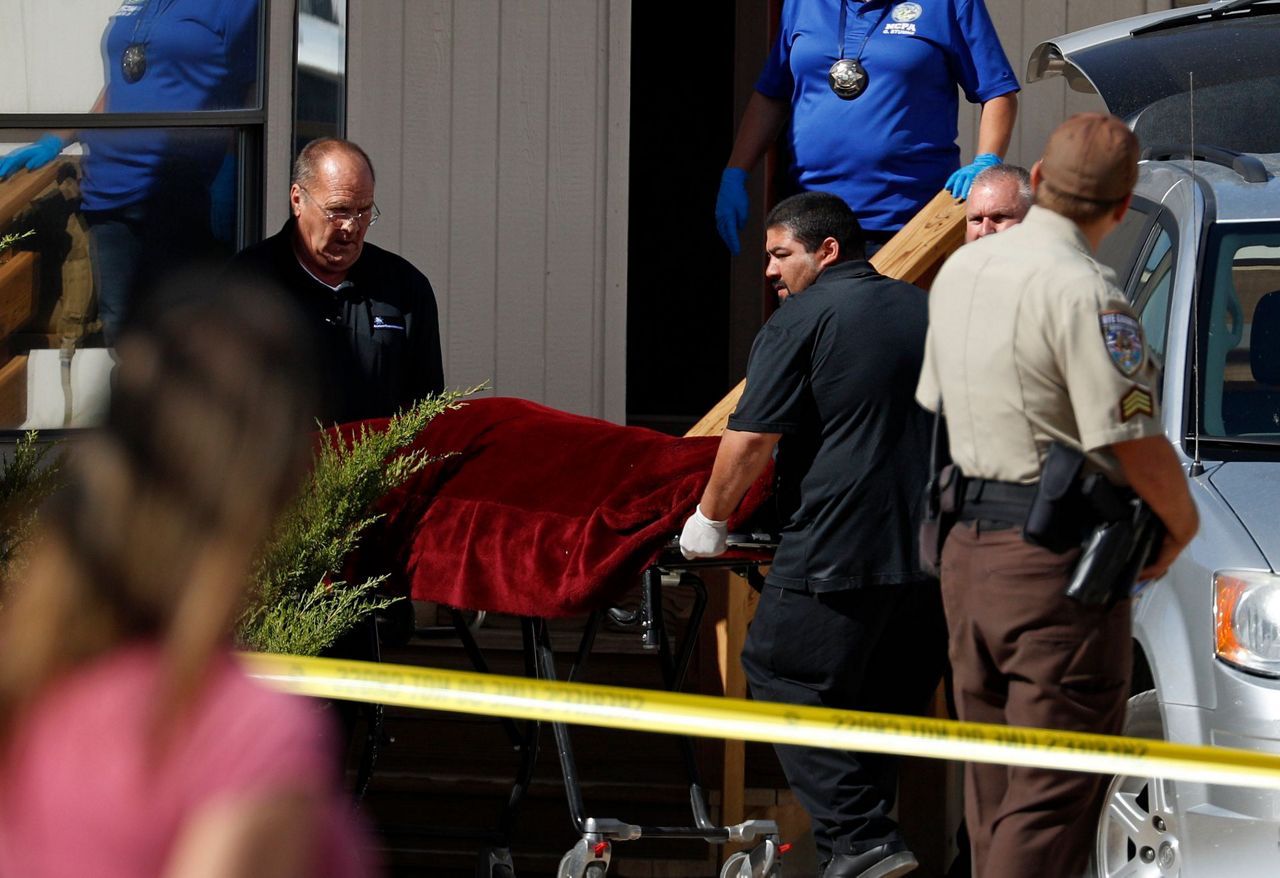 Nevada pimp who starred in HBO series found dead
