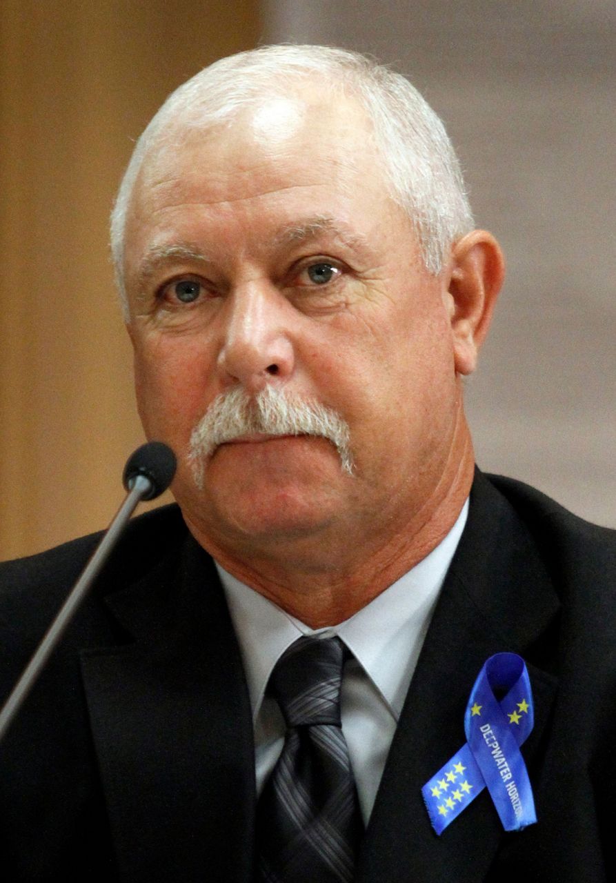 Jimmy Harrell, Deepwater Horizon rig supervisor, dies at 65