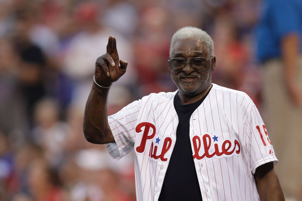 As the Phillies retire Dick Allen's number, he's still waiting on