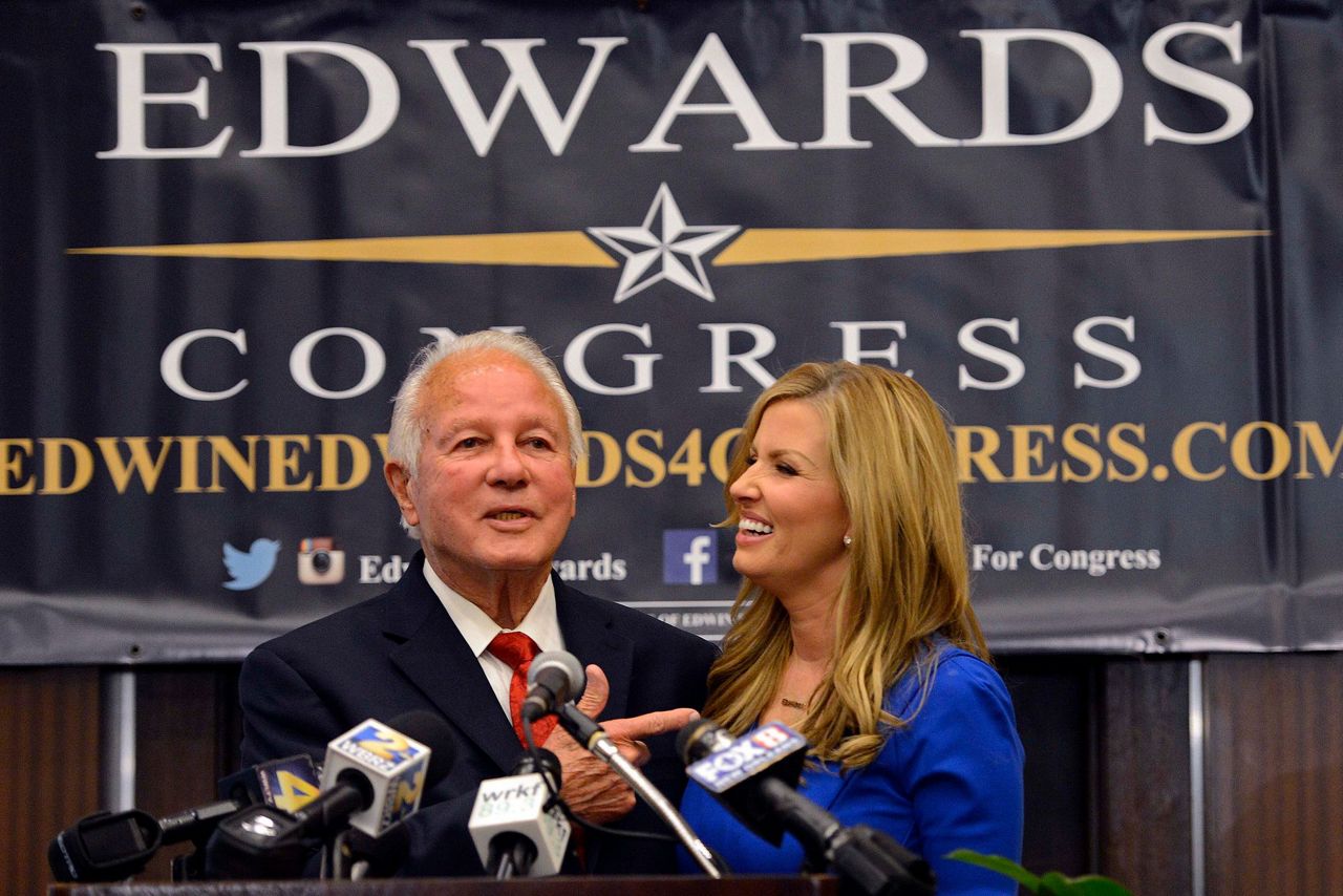 Ex-Louisiana Gov. Edwin Edwards died; knew power and prison
