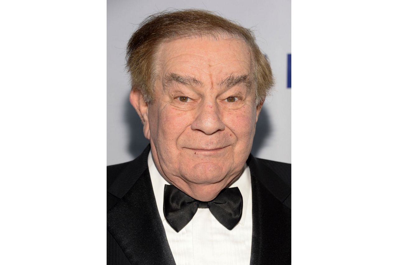 Borscht Belt comedian Freddie Roman dies at age 85