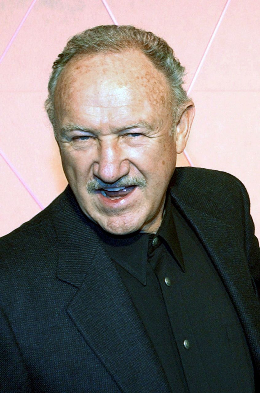Oscar-winner Gene Hackman, wife Betsy Arakawa and their dog were dead ...