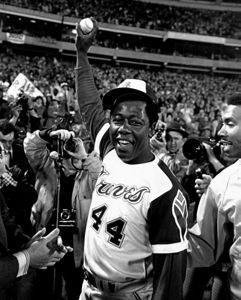 This Day in Braves History: Hank Aaron passes Joe DiMaggio on all