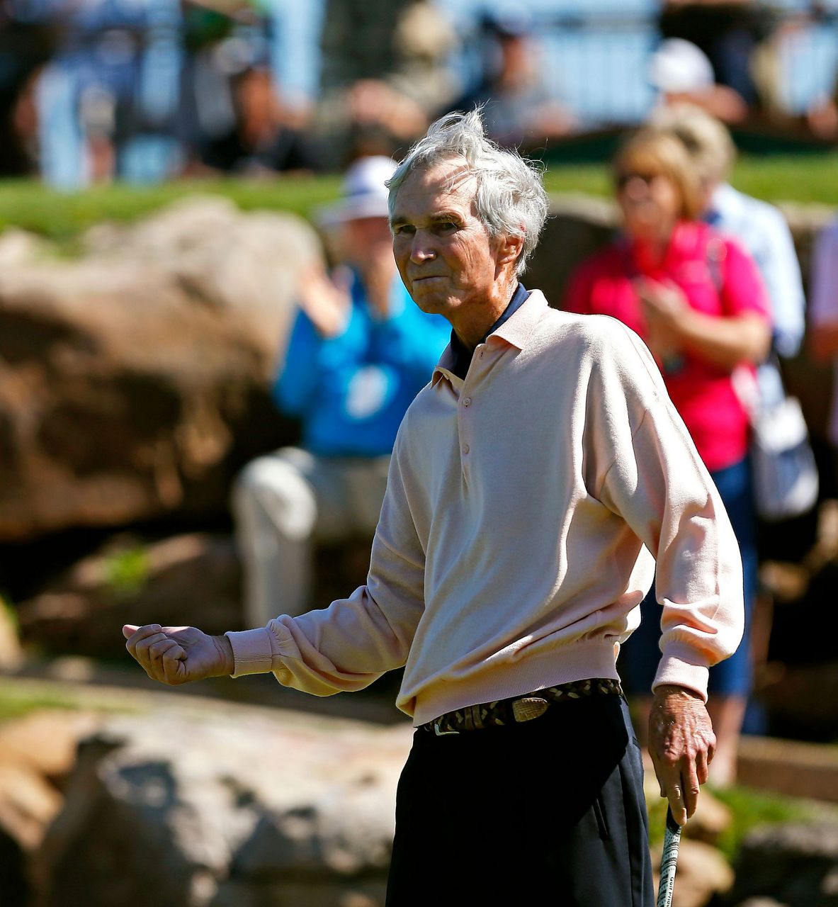 Hall Of Fame Golfer Hubert Green Dead At 71 Won 2 Majors