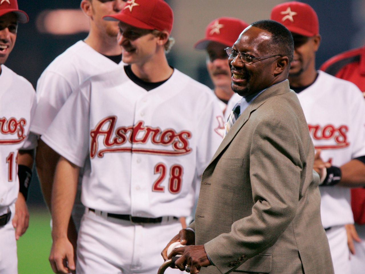 Legendary Astros outfielder Jimmy Wynn dies at age 78 