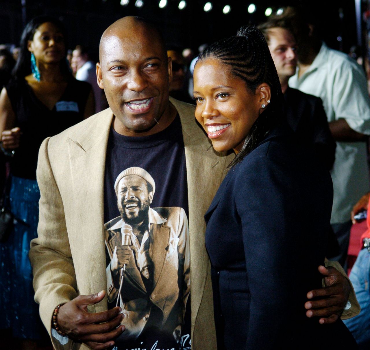 John Singleton's work resonated to diverse audiences