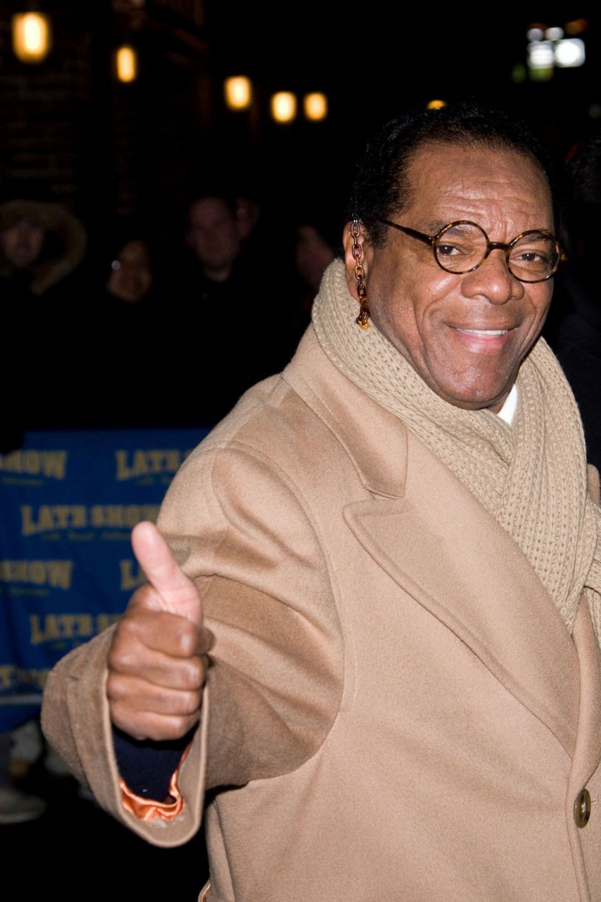Friday Actor Comedian John Witherspoon Dies At 77