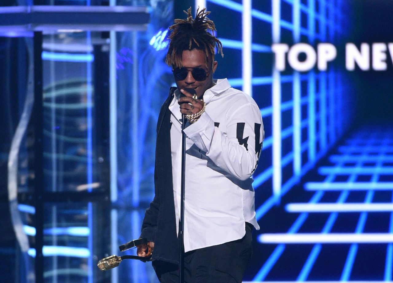 2 guards with rapper Juice WRLD arrested on gun charges