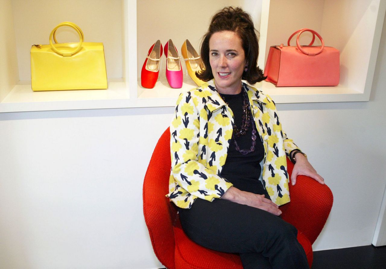 Fashion Designer Kate Spade Dead at 55, Suicide by Hanging