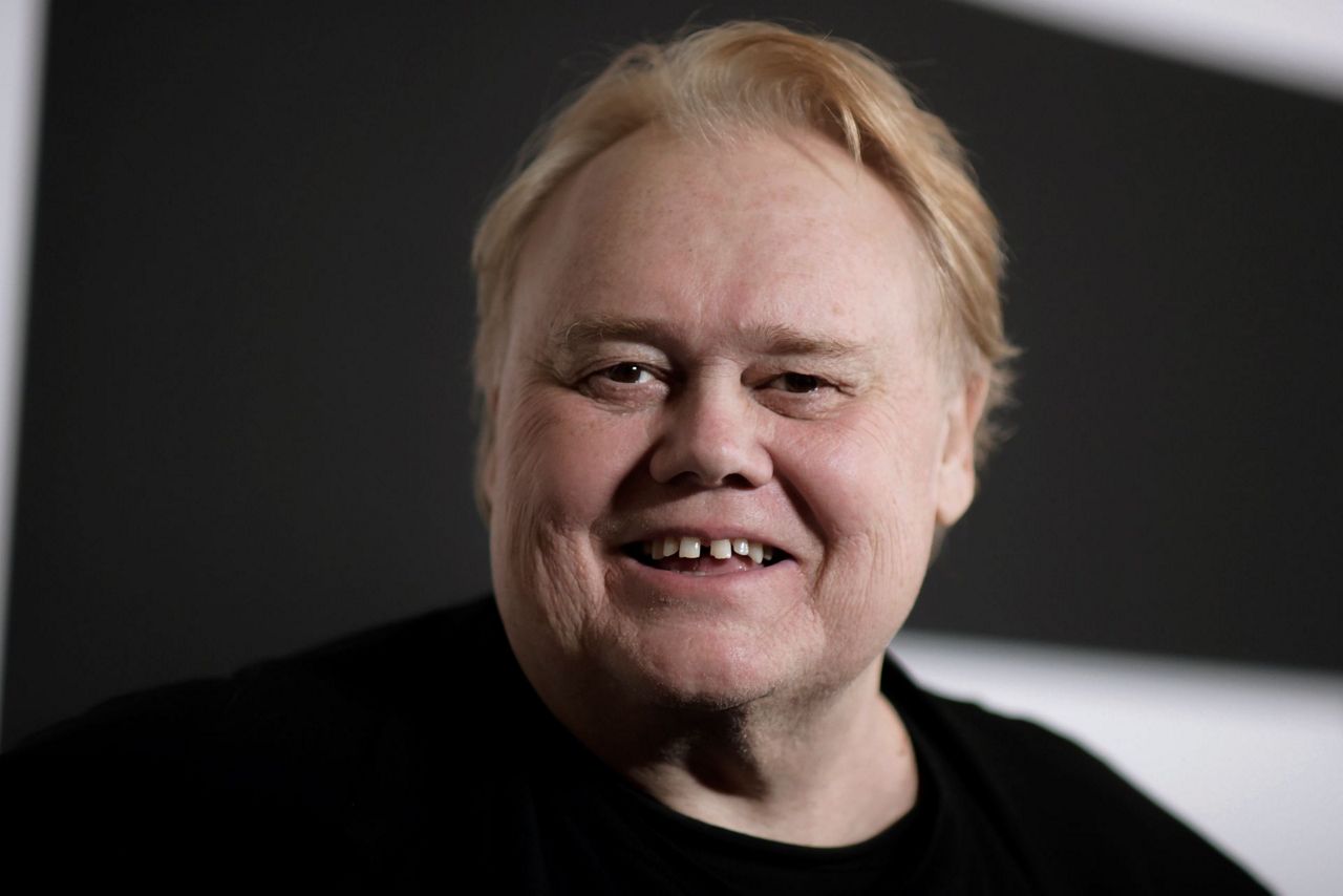 Louie Anderson on How He Forgave His Alcoholic Father