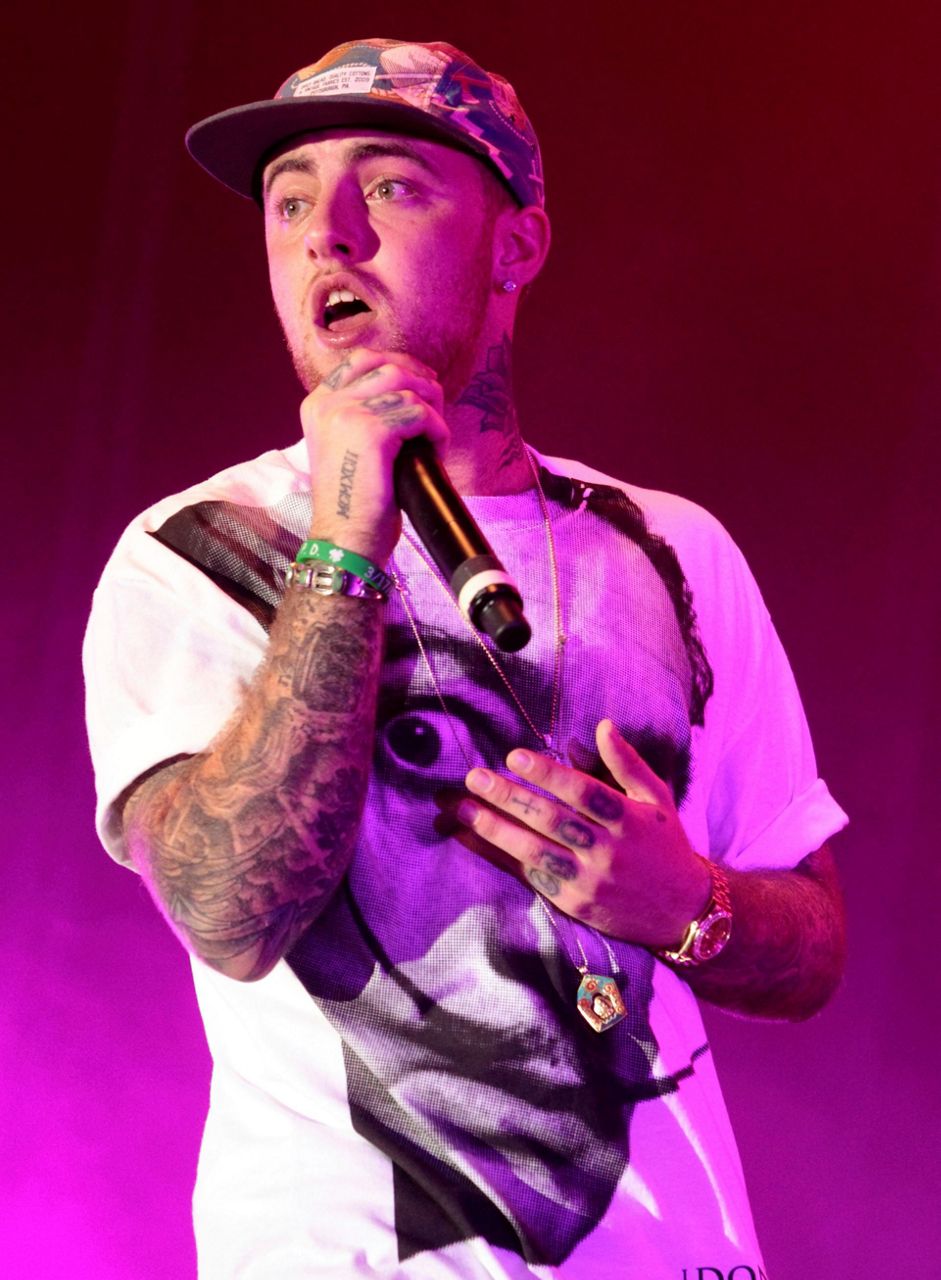 Family Rapper Mac Miller has died at age 26