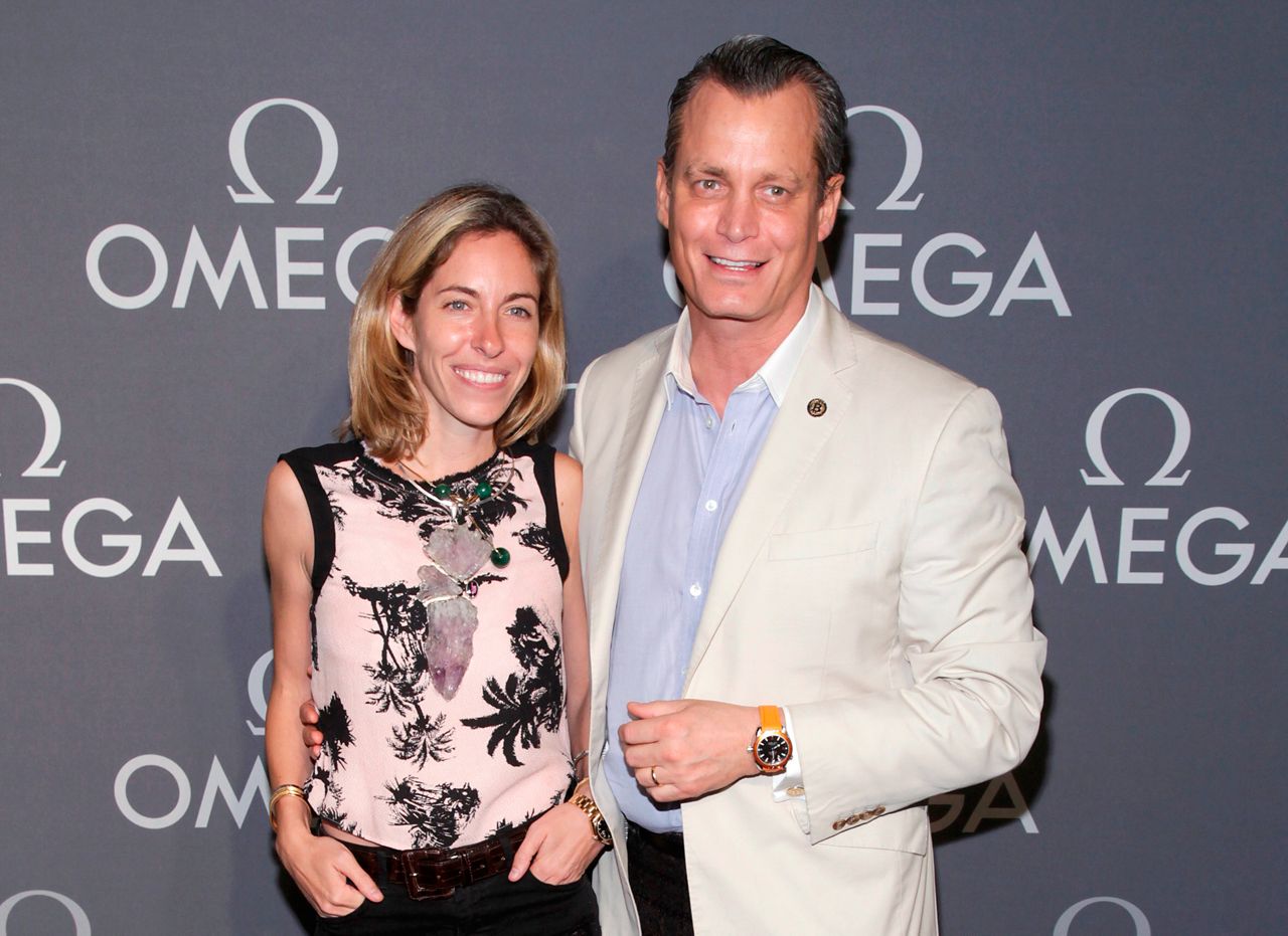 Billionaire banking heir Matthew Mellon dies at 54