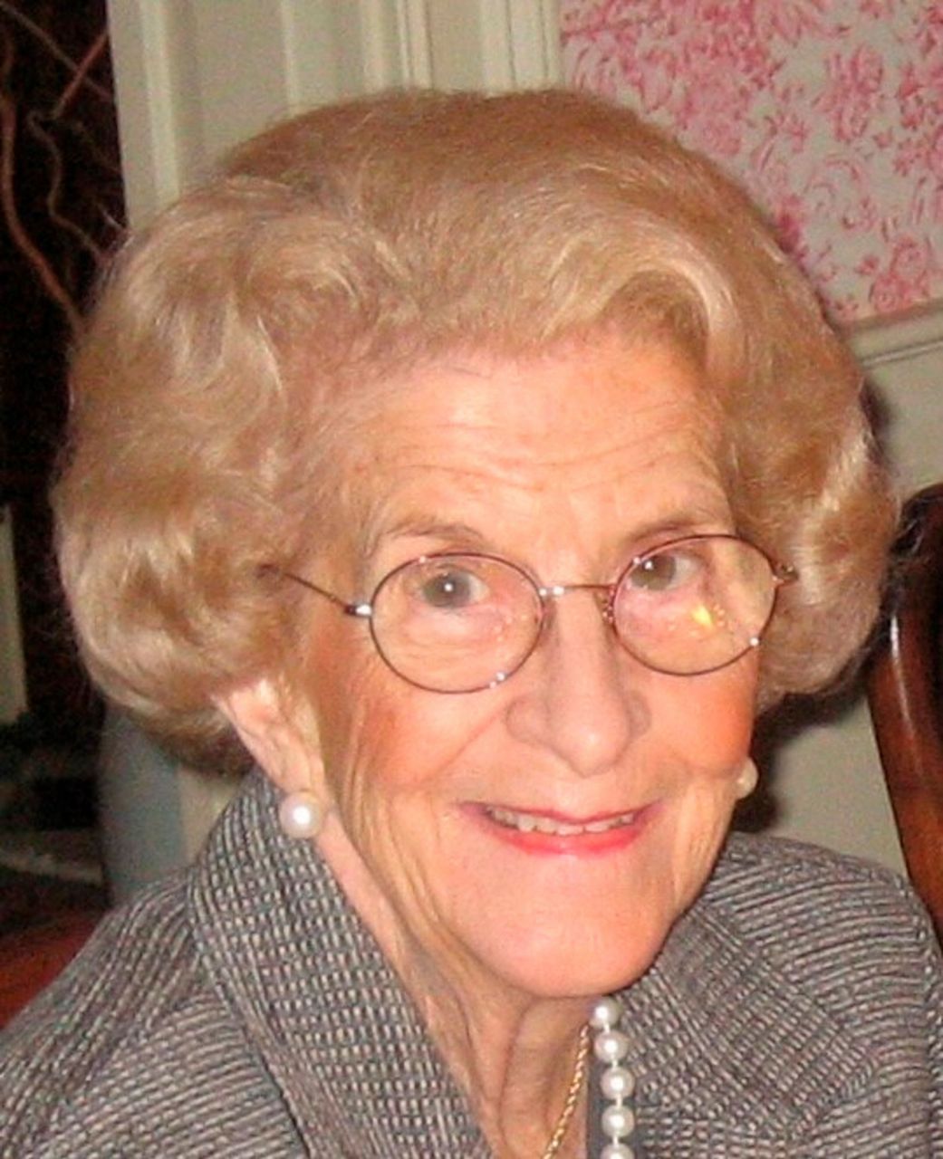 Nancy Keating Matriarch Of Influential Family Dies At 94