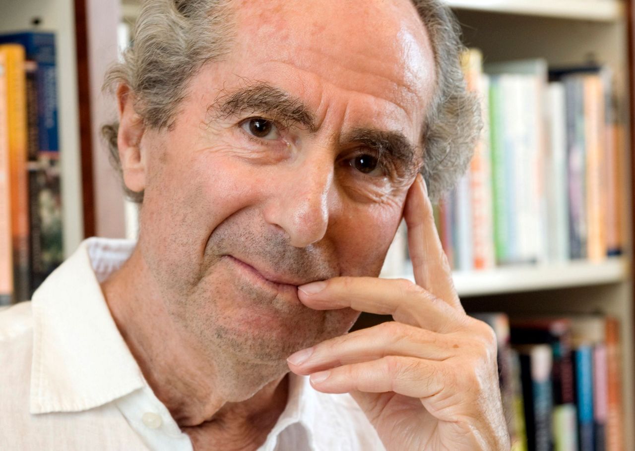 Philip Roth, fearless and celebrated author, dies at 85