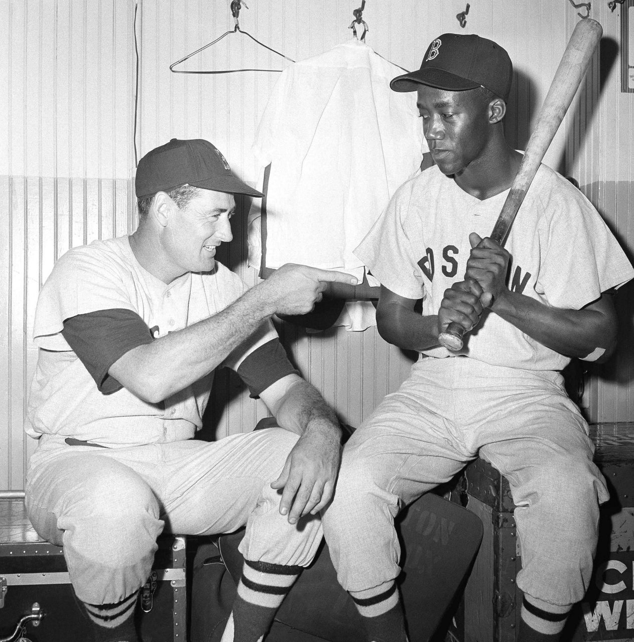 Pumpsie Green, 1st black player on Boston Red Sox, dies