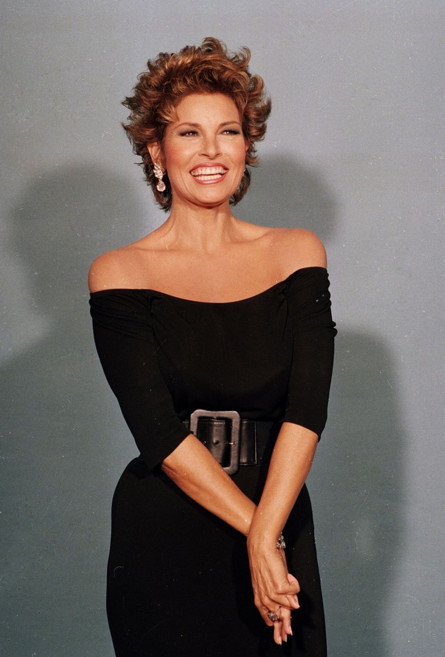 Hollywood Sex Symbol Raquel Welch Dies At 82 