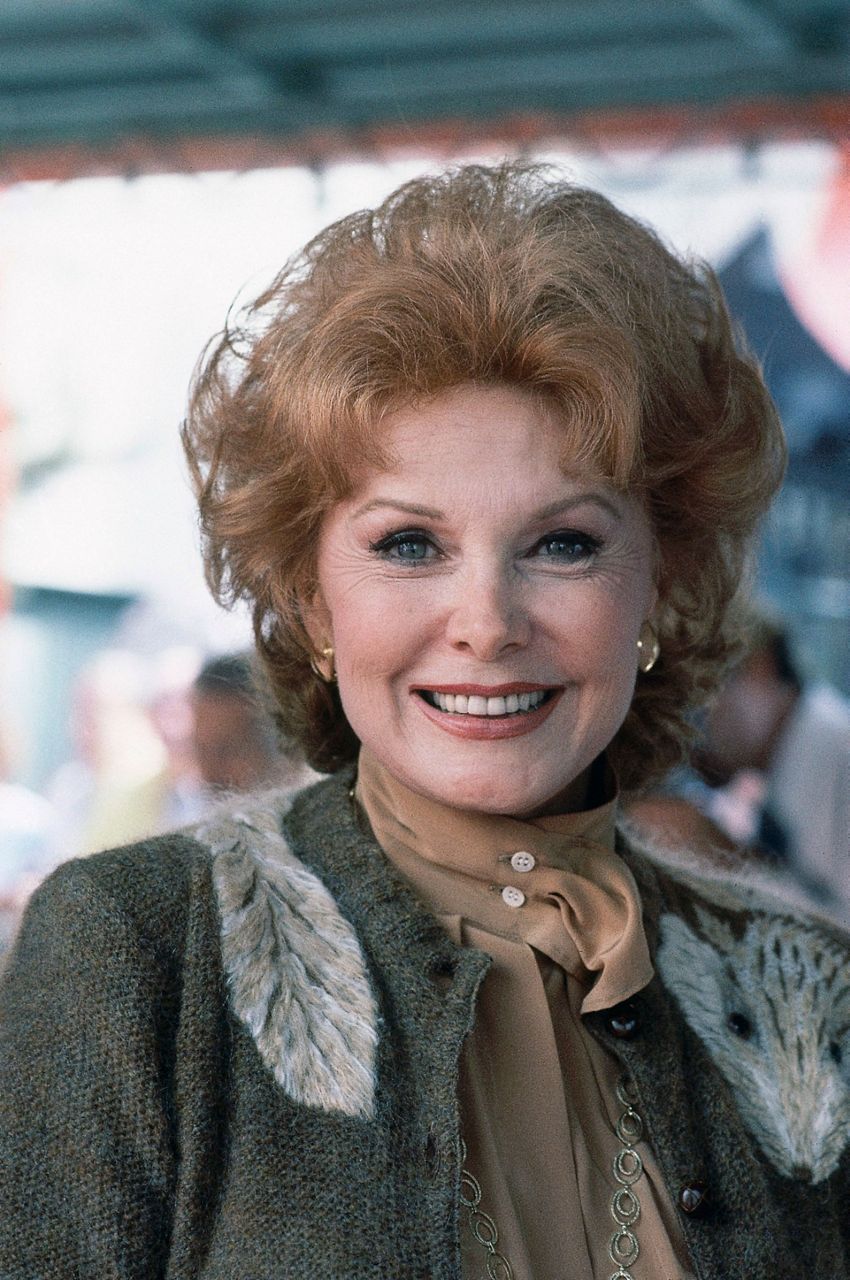 Rhonda Fleming film star of 40s and 50s dies at 97
