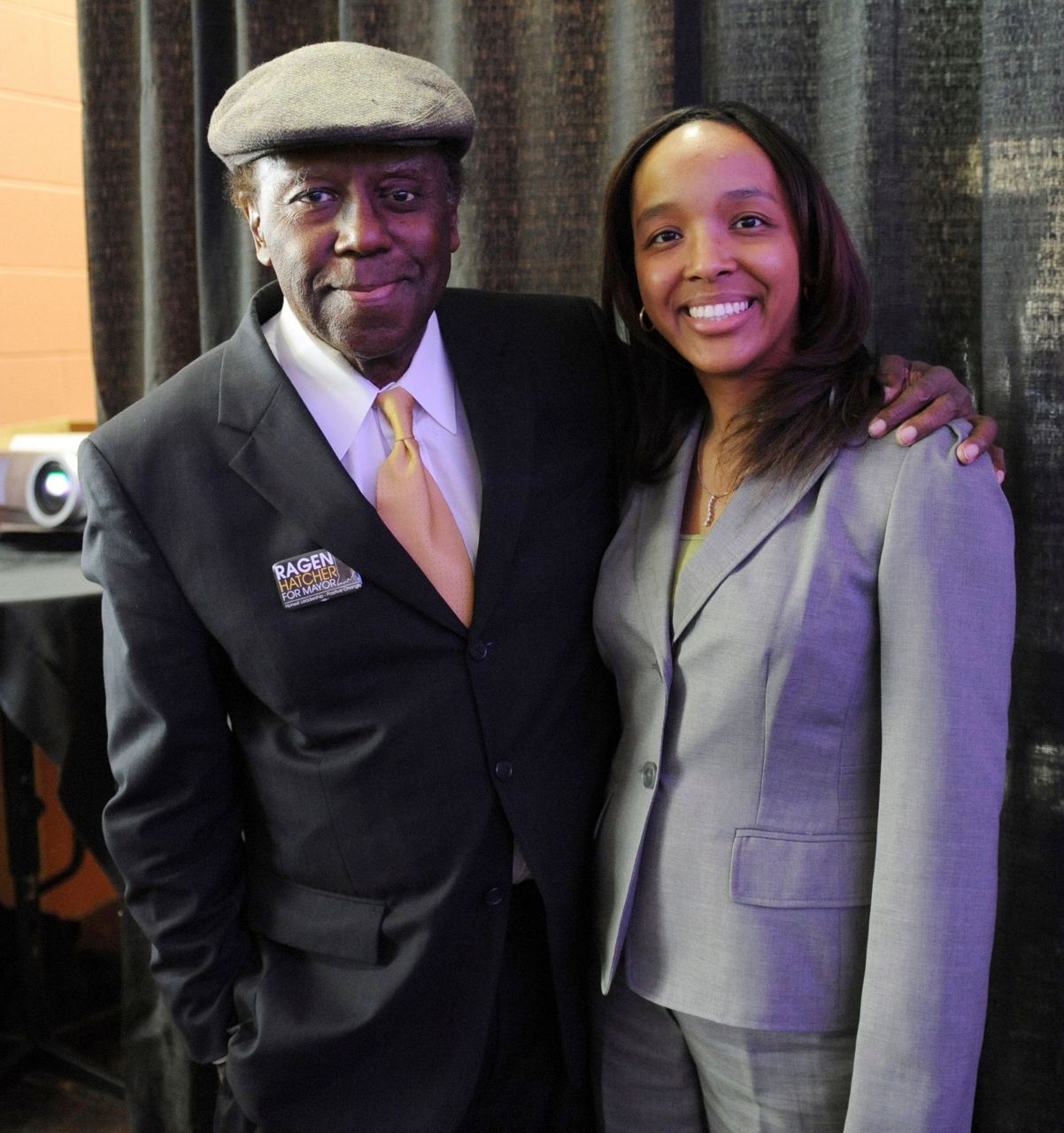 Former Gary, Indiana, Mayor Richard Hatcher dead at 86