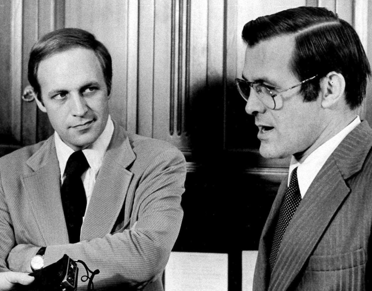 Family Former Defense Secretary Donald Rumsfeld dies at 88