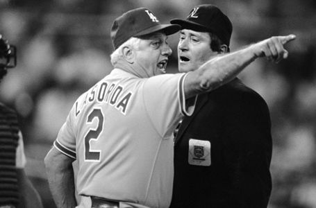 Tommy Lasorda Day: Fullerton and a city in Italy both recognize 9