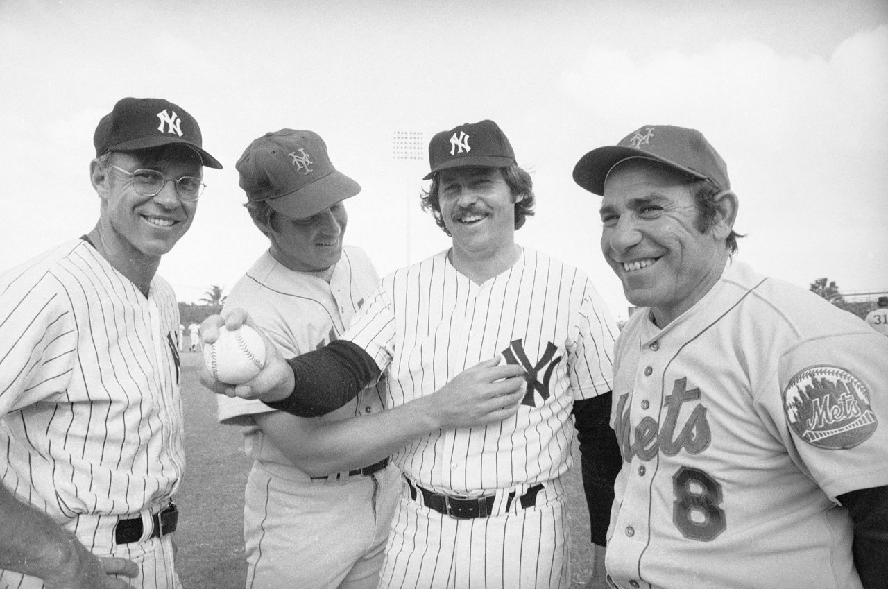 Former MLB outfielder, manager Bill Virdon dies at 90