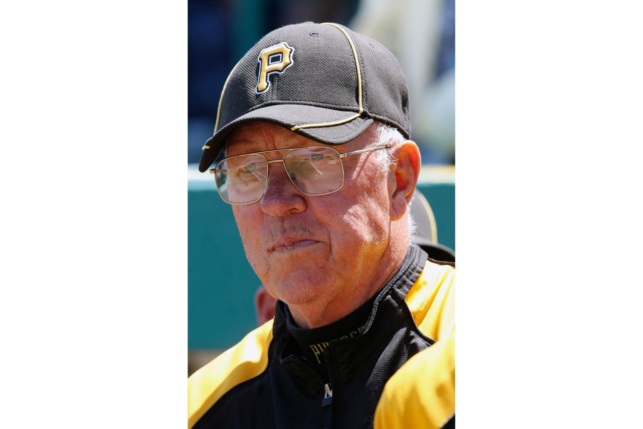 Former MLB outfielder, manager Bill Virdon dies at 90