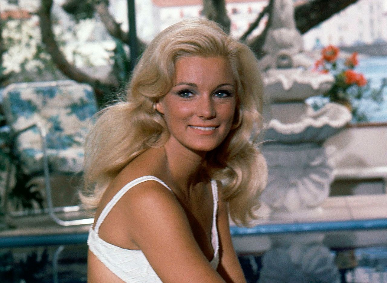 Yvette Mimieux, '60s starlet of 'Time Machine,' dies at 80