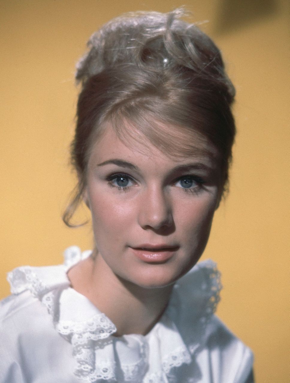 Yvette Mimieux, '60s starlet of 'Time Machine,' dies at 80