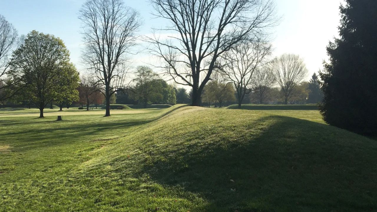 Octagon Earthworks in Newark.