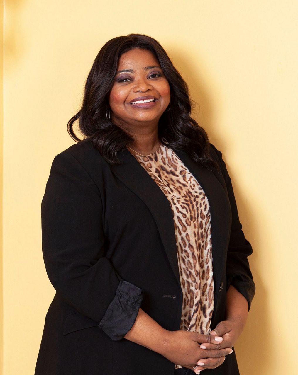 Octavia Spencer like you've never seen her before in 'Ma'