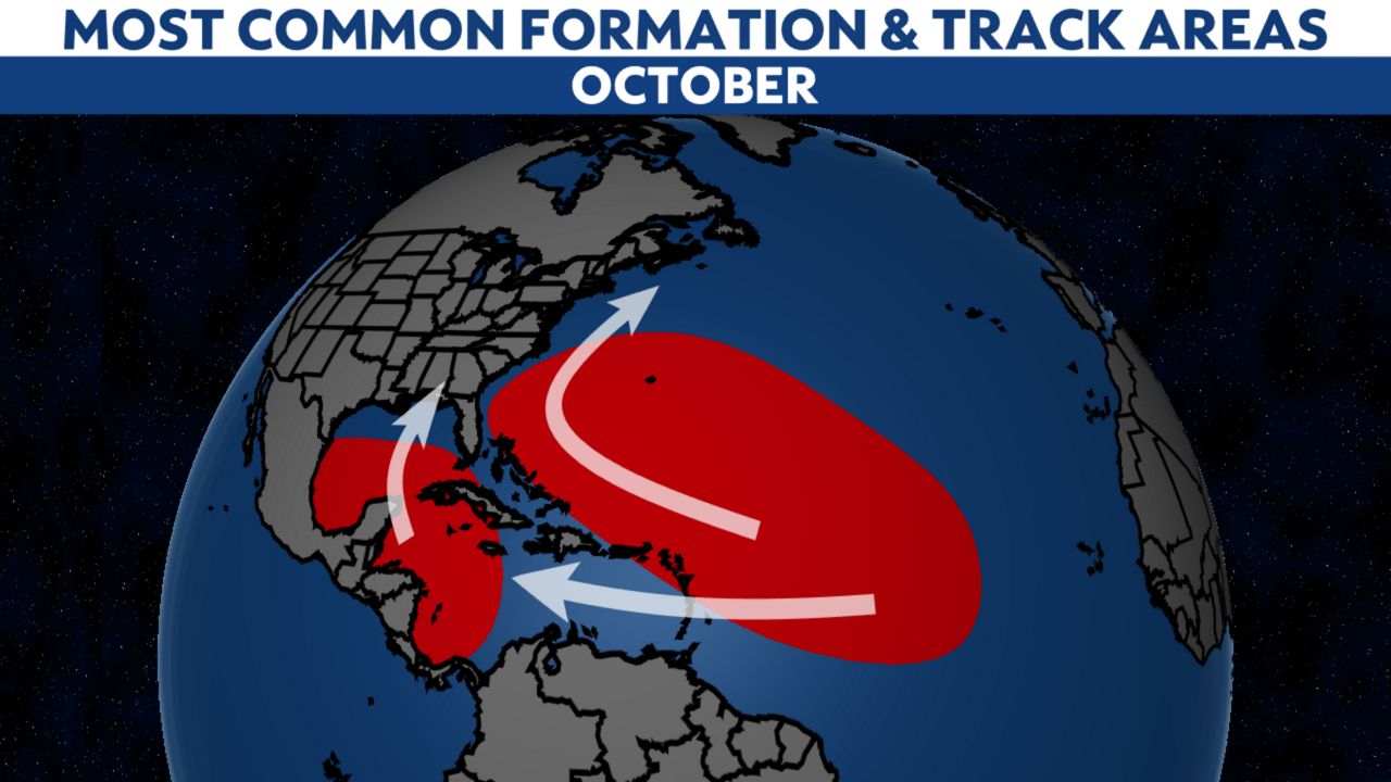 The 6 most devastating hurricanes to hit the U.S. in October