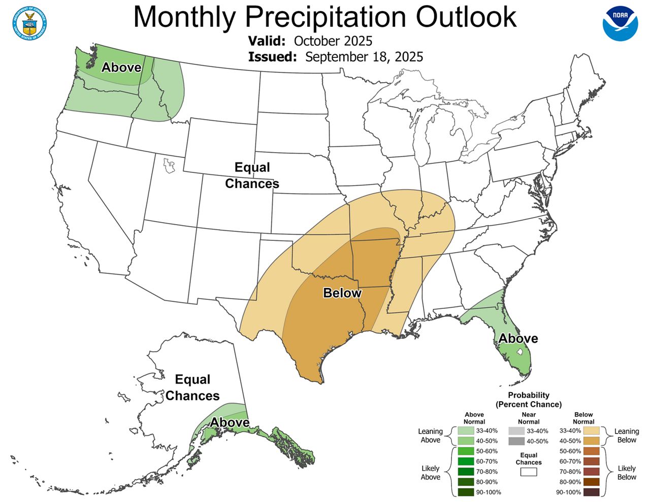 Tampa sees its driest September on record