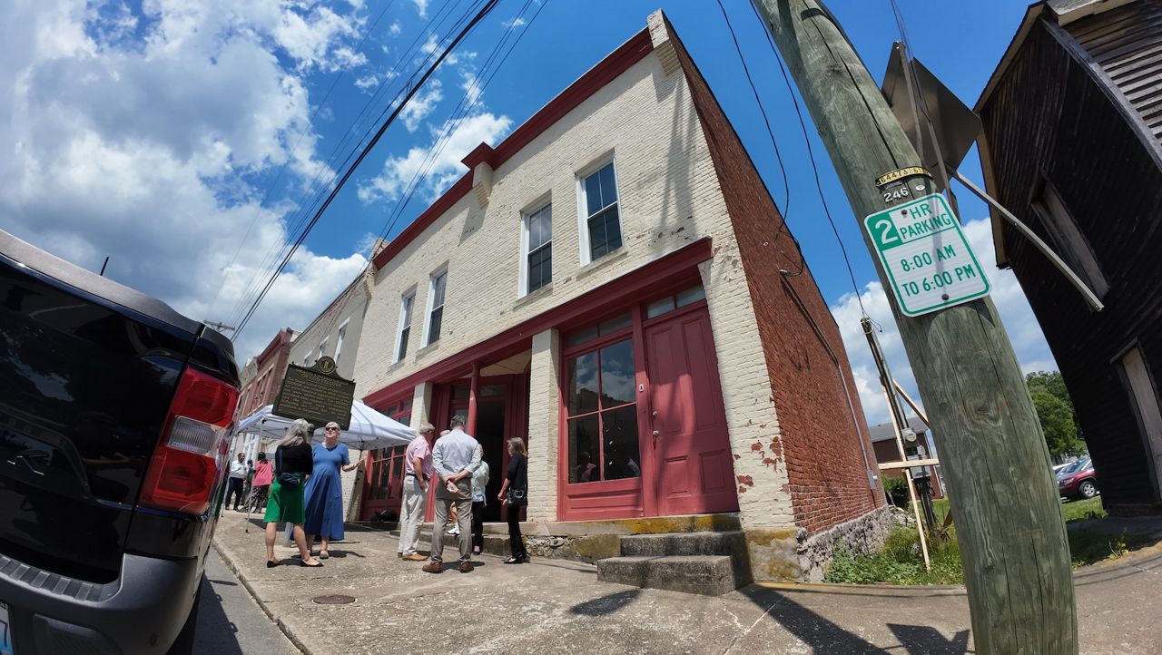 Restoration brings New Castle’s historic Odd Fellows lodge back to life