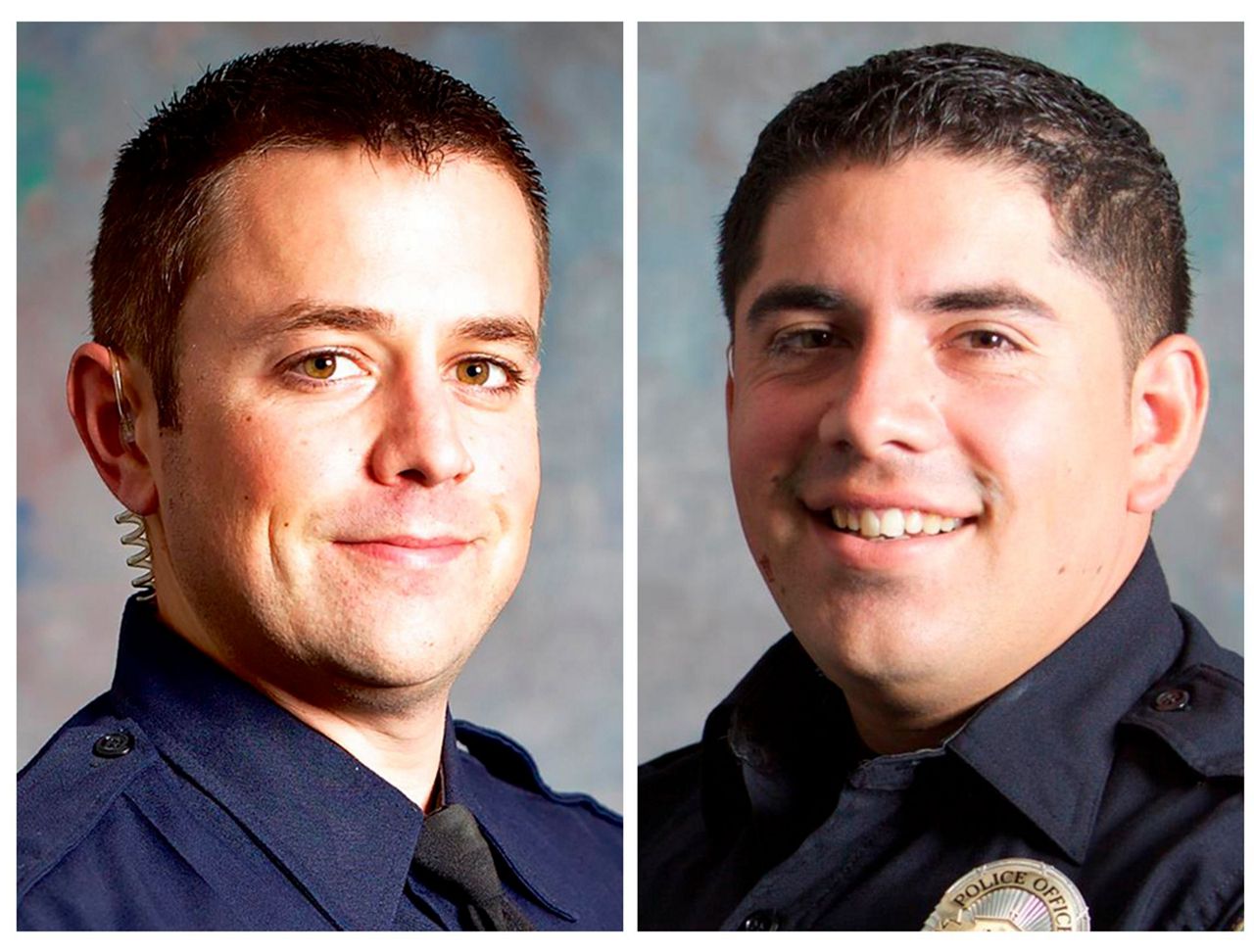 2 California Police Officers Fatally Shot Within 24 Hours