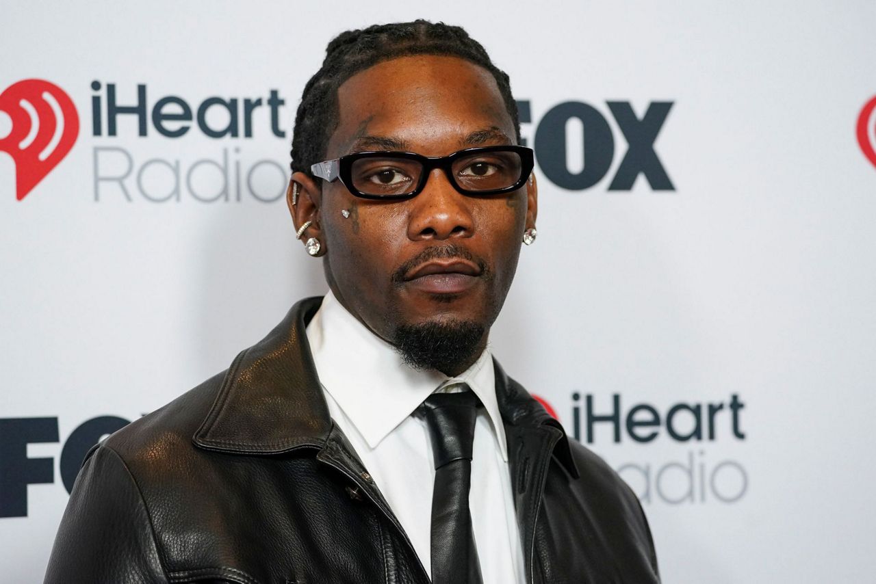 Rapper Offset shot and is in stable condition, spokesperson says