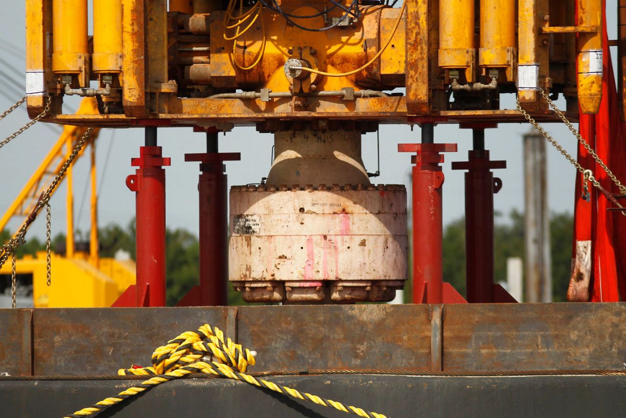 US tightens some offshore oil rig safety rules that had been loosened ...