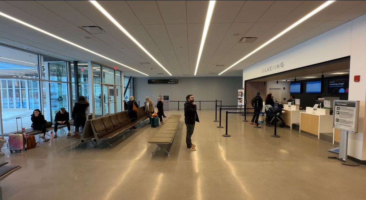 North Country hopes airport renovations help re-attract Canadian travelers